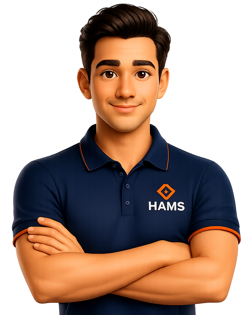 HAMS Virtual Assistant