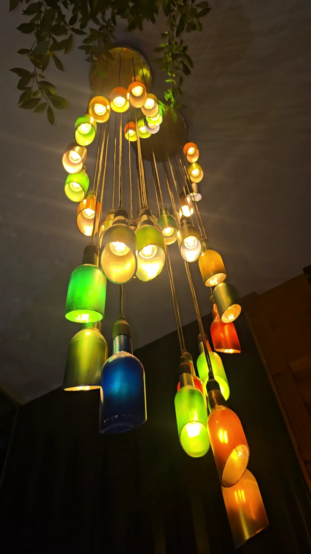 Decorative Industrial Lighting Fixture